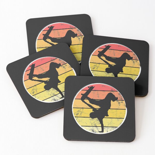 Item preview, Skateboarding Vintage Retro, Skatepark Gift designed and sold by Kuma518.