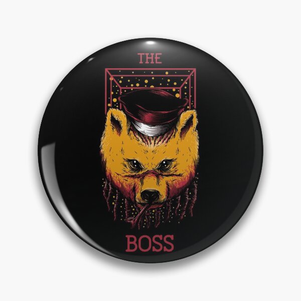 Item preview, BOSS BEAR designed and sold by plzLOOK.