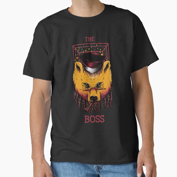 BOSS BEAR Classic T-Shirt