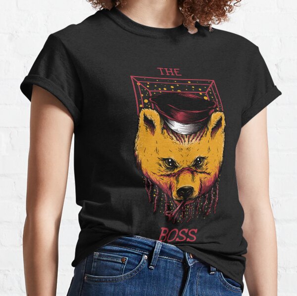 BOSS BEAR Classic T-Shirt