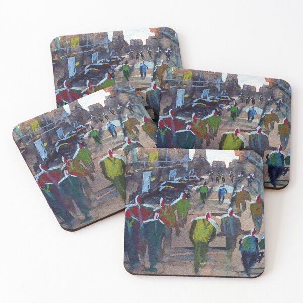 Item preview, Street scene designed and sold by darrenyeoart.
