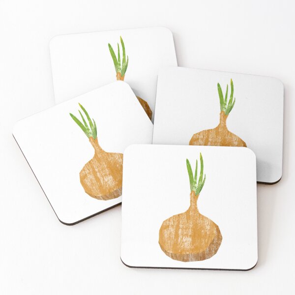 Item preview, Onion Green designed and sold by BabbanGaelg.