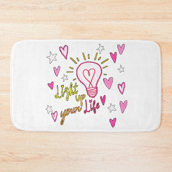 Item preview, Love Quote Design, Colorful Hearts, Rainbows and Flowers (23) designed and sold by QuoteMan.