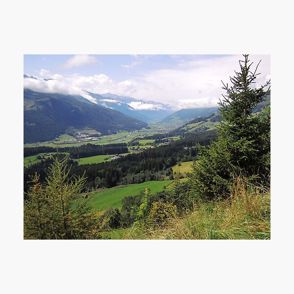 Carinthia Photographic Print