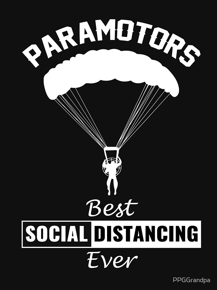 Paramotors - Best social distancing ever by PPGGrandpa