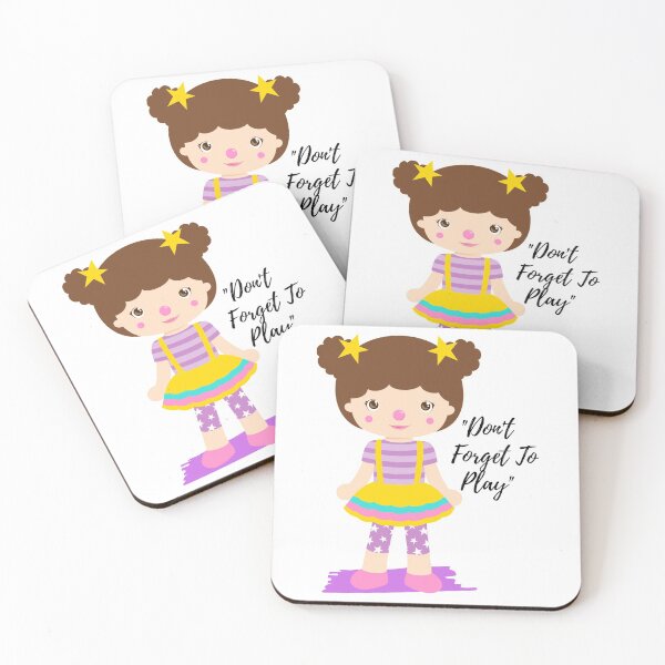 Item preview, "Don't Forget To Play" designed and sold by LondonHouse.