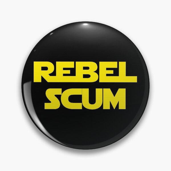 Artikelvorschau, Du Rebellenabschaum (gelbe Version) entworfen und verkauft von DafyddEm.