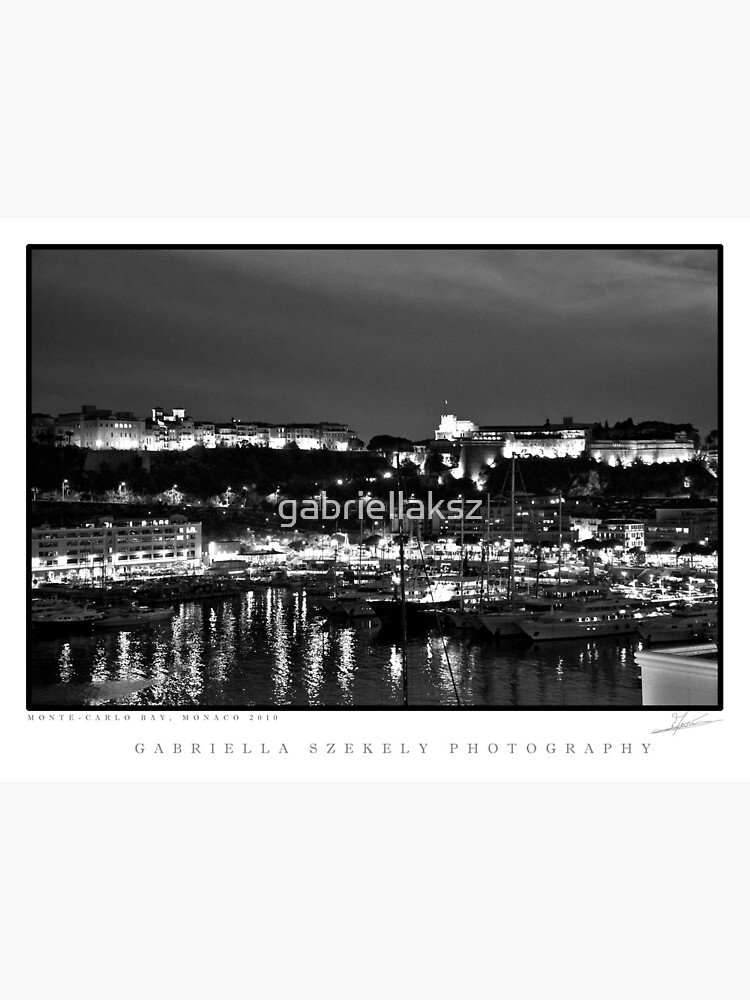 Monte-Carlo Bay by gabriellaksz