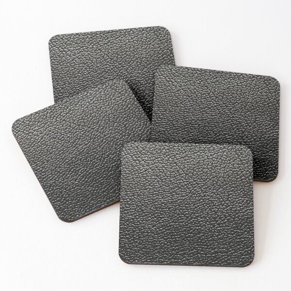 Item preview, Black Leather designed and sold by basitcv.