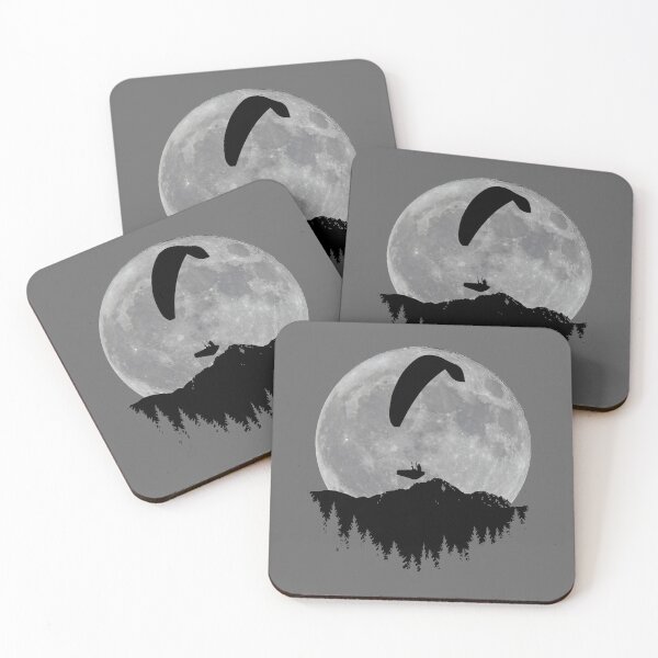 Item preview, Full moon flight designed and sold by akluensner.