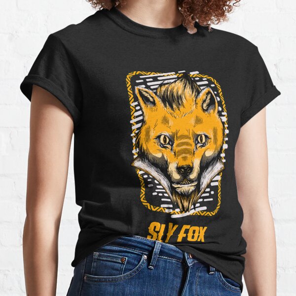 SLY FOX Classic T-Shirt