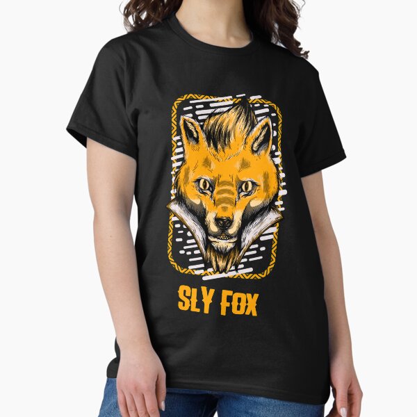 SLY FOX Classic T-Shirt