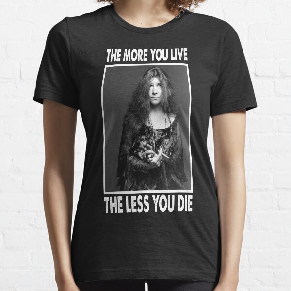 women's janis joplin shirt