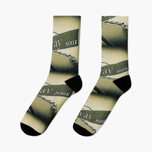Item preview, Broadway, San Gabriel, California por Mistah Wilson designed and sold by The Street Sign Store.
