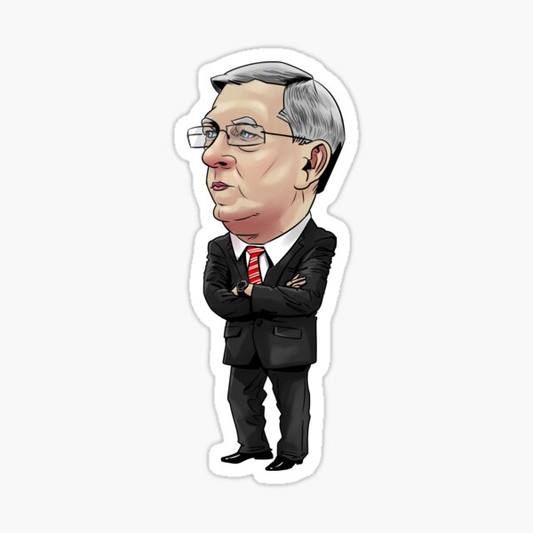 Sir. Sticker