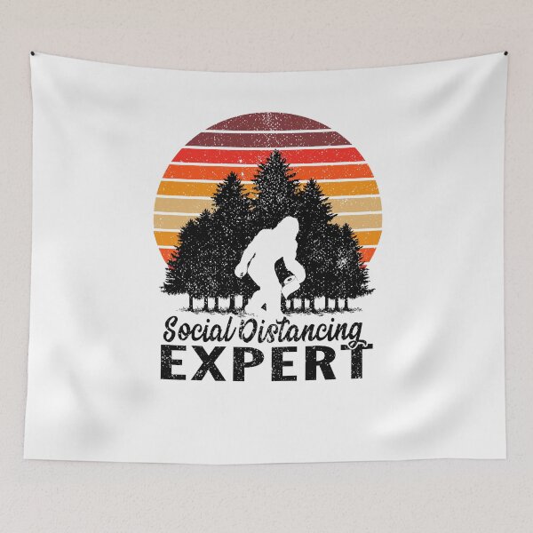 Item preview, social distancing expert designed and sold by OzyManDiaS90.