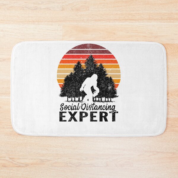 Item preview, social distancing expert designed and sold by OzyManDiaS90.