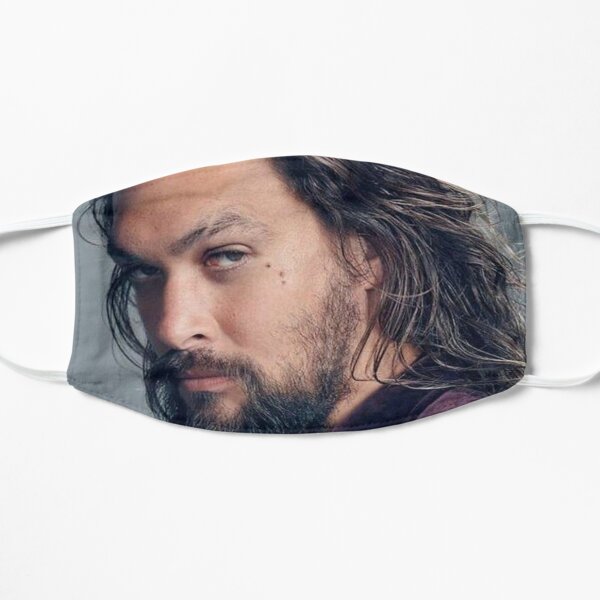 Jason Momoa Flache Maske