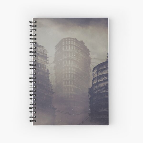 Item preview, Dystopian 20200528 designed and sold by SLUGDRAWS.