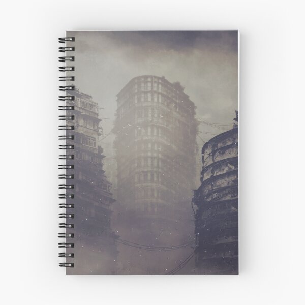 Item preview, Dystopian 20200528 designed and sold by SLUGDRAWS.