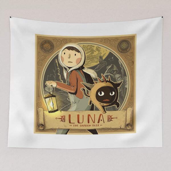 Item preview, Luna the shadow dust designed and sold by Purpleworld1.