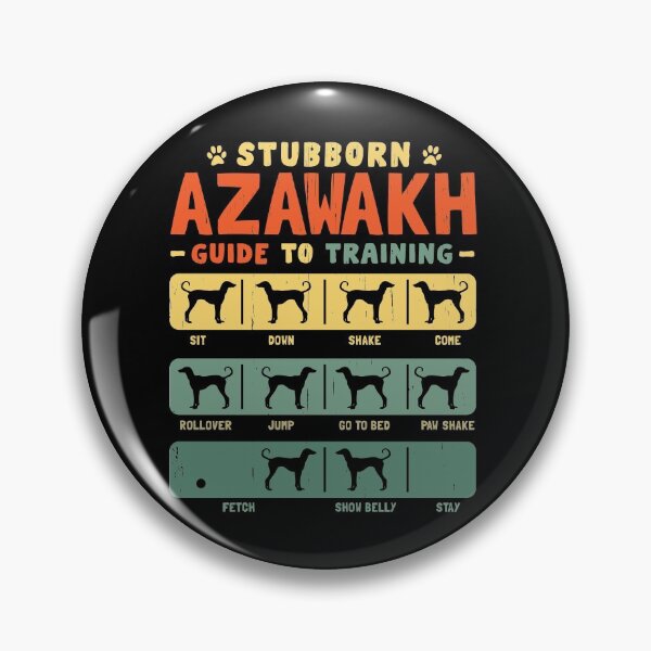 Item preview, Azawakh Funny Guide to Traning designed and sold by rafaeltto.