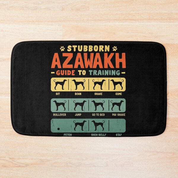 Item preview, Azawakh Funny Guide to Traning designed and sold by rafaeltto.