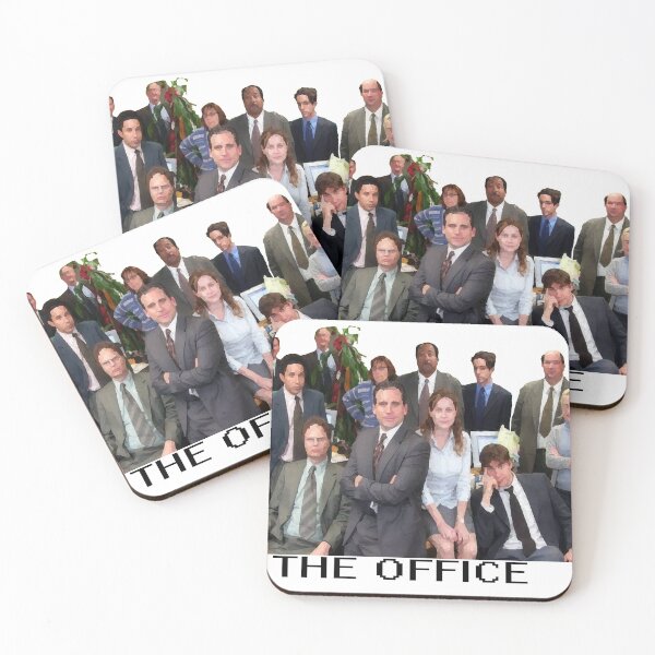 Item preview, The Office cast  designed and sold by SleepyWheat.