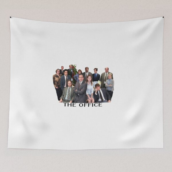 Item preview, The Office cast  designed and sold by SleepyWheat.