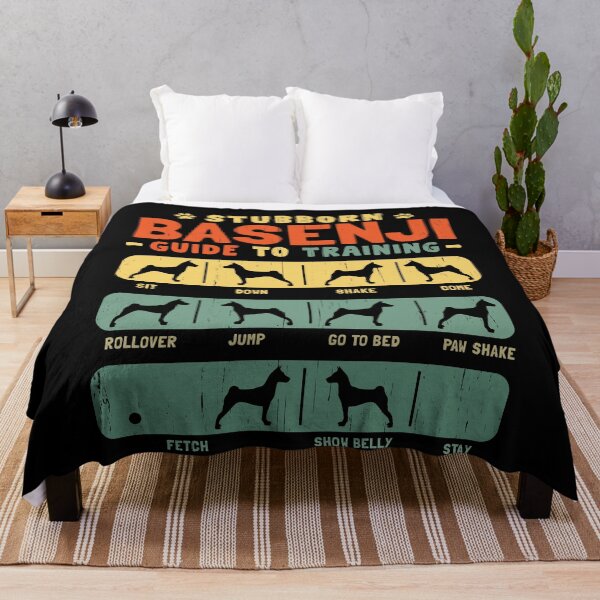 Item preview, Basenji Funny Guide to Traning designed and sold by rafaeltto.