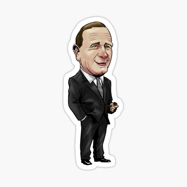 The father. Sticker
