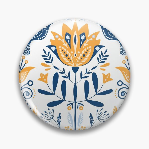 Item preview, Scandinavian Folk Study 010 designed and sold by NordicStudio.