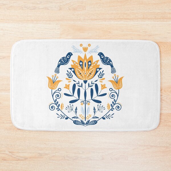 Item preview, Scandinavian Folk Study 010 designed and sold by NordicStudio.