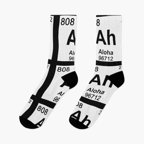 Item preview, Aloha Periodic Table Element designed and sold by northshoresign.