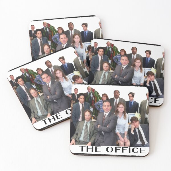 Item preview, The Office cast  designed and sold by SleepyWheat.