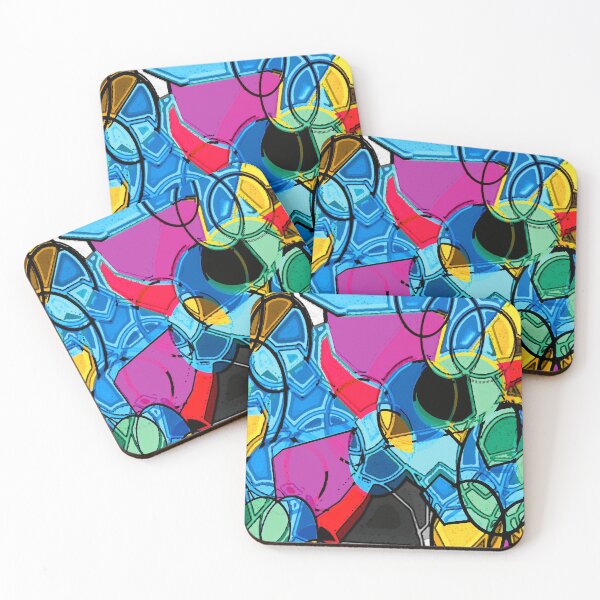 Item preview, Cacophony Of Colors designed and sold by McRoa.