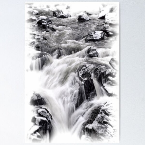 Item preview, Frozen Falls designed and sold by fraser68.