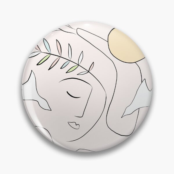 Item preview, Together this Summer #lineart #minimal #rbartprompt designed and sold by Dominiquevari.