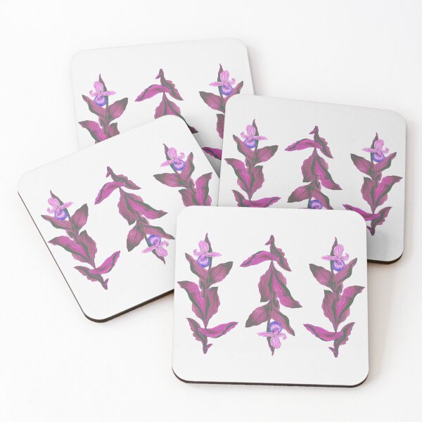 Item preview, stem flower wall art  designed and sold by ZAK TAH.