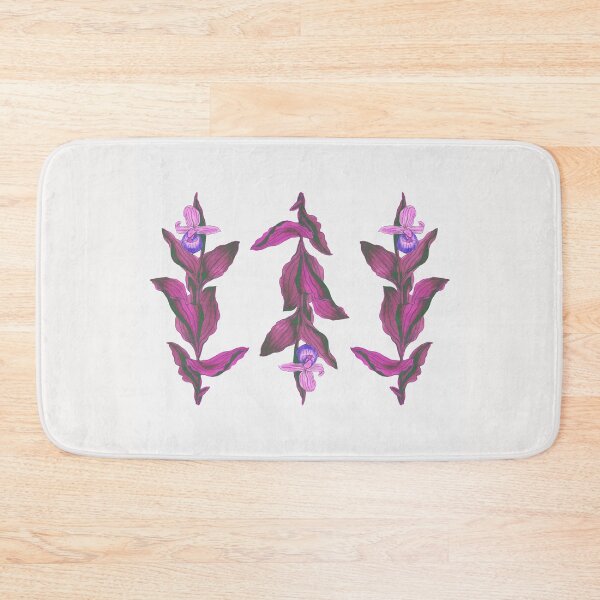 Item preview, stem flower wall art  designed and sold by ZAK TAH.