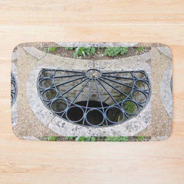 Item preview, Wrought iron manhole cover  designed and sold by pinkal.