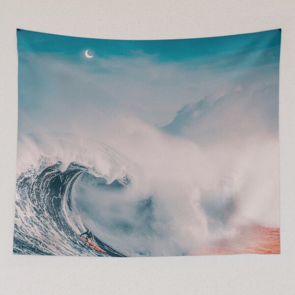 Item preview, Surfing designed and sold by NickAsphodel.