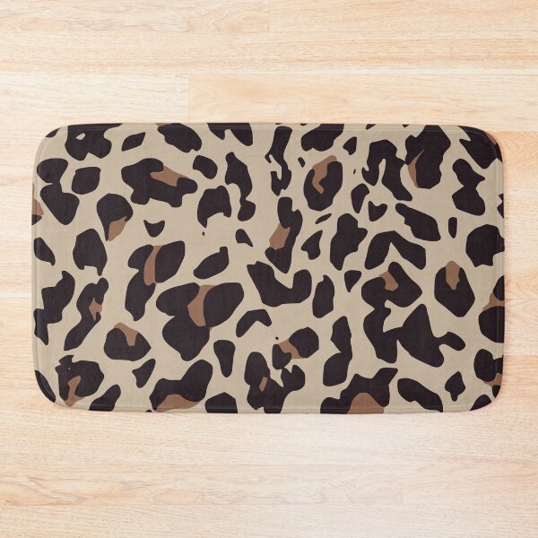 Item preview, Brown Leopard Print designed and sold by kapotka.
