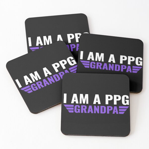 Item preview, I am a PPG Grandpa designed and sold by PPGGrandpa.