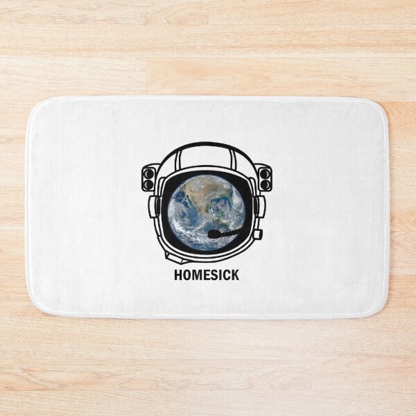 Item preview, Homesick astronaut  designed and sold by EleYeah.