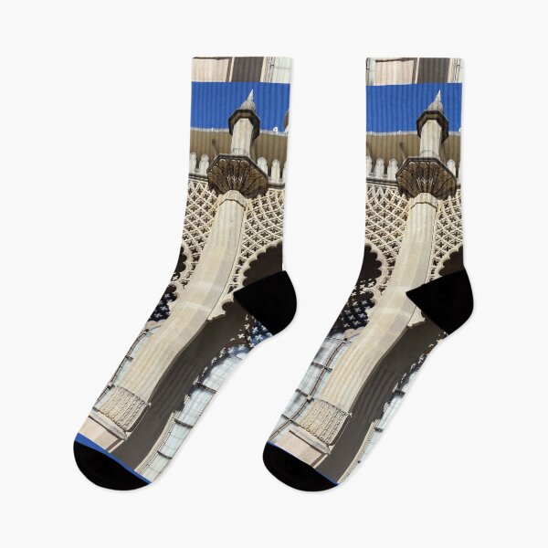 Item preview, Royal Pavilion Detail designed and sold by pinkal.