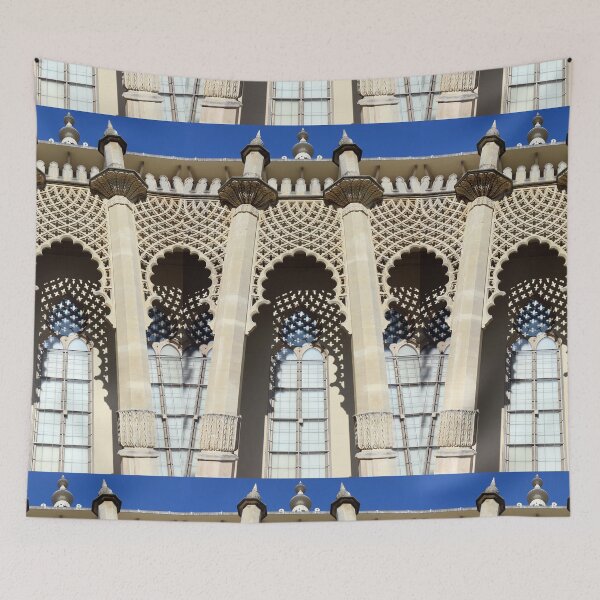 Item preview, Royal Pavilion Detail designed and sold by pinkal.