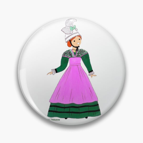 Item preview,  France

You will find all these costumes and their explanations in my book
"France in traditional costumes. From the continent to the tropics."
Each region of France has different and magnificent costumes.
My research was approved in the World Guinn designed and sold by Catherine Debusne.