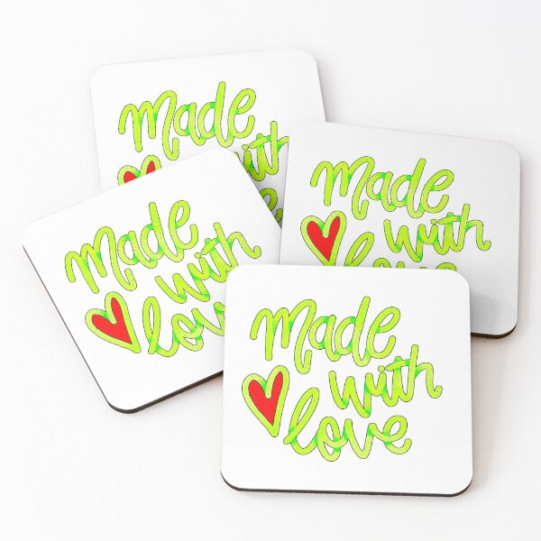 Item preview, Love Quote Design, Colorful Hearts, Rainbows and Flowers (31) designed and sold by QuoteMan.