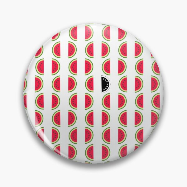 Item preview, SPOT THE ODD WATERMELON designed and sold by ODD-ONE.